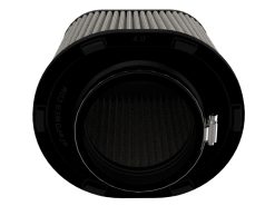 aFe Track Series Intake Pro DRY S Air Filter 4IN F x (7-3/4 x 6-1/2)IN B x (5-3/4 x 3-3/4)IN T x 7IN - Image 3