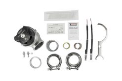 Alternative view of Turbosmart GenV WG45 HyperGate45 7PSI Compressed Gas (Solenoid) - Black