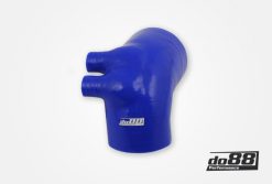 do88 90-99 BMW 325/328/M3 (E36) w/o ASC Throttle Body Hose - Blue