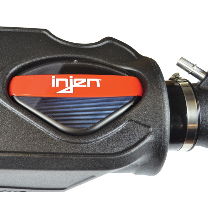 Injen 2018 Jeep Wrangler 3.6L Evolution Air Intake - Image 5