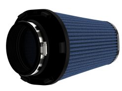 Alternative view of aFe Track Series Intake Pro 5R Air Filter 4IN F x (7-3/4 x 6-1/2)IN B x (5-3/4 x 3-3/4)IN T x 7IN