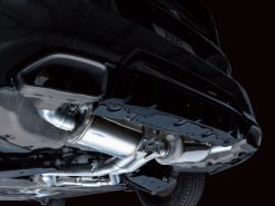 AWE Tuning 22-26 BMW M240i (G42) Touring Edition Exhaust - OE Tips - Image 3