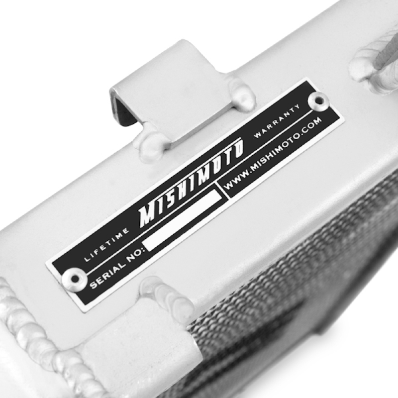 Mishimoto 06-09 Suzuki LTR450 Aluminum Radiator - Image 9