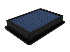 Alternative view of aFe Magnum FLOW OE Replacement Air Filter Mazda 3 19-23 L4-2.0L/19-25 L4-2.5L