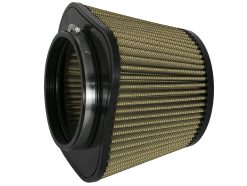 Alternative view of aFe Track Series Intake Pro GUARD 7 Air Filter 6IN F X (8-3/4x8-3/4)IN B X 7IN T X 6-3/4IN