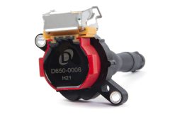 Dinan M-Series Style (M52/M54/M62/S52/S62) Ignition Coil - Red - Image 4