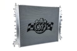 CSF 16-24 Chevrolet Camaro AT and MT / 16-19 Cadillac CTS-V High Performance All Aluminum Radiator