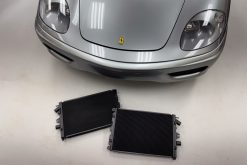 CSF 00-08 Ferrari 360 High Performance All Aluminum Radiator - Left/Right - Image 7