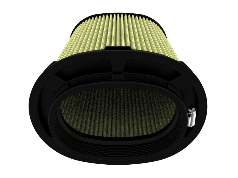 aFe Momentum Intake Rplcmnt Air Filter (6x4) IN F x (8-1/4x6-1/4) IN B x (7-1/4x5) IN T x 9 IN H - Image 3