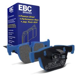 EBC 2017+ BMW 430 Coupe/Gran Coupe (F32/F33/F36) Bluestuff Rear Brake Pads - Image 3