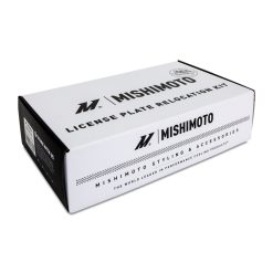 Mishimoto 16-23 Toyota Tacoma License Plate Relocation Kit - Image 9