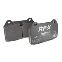 EBC Racing 94-99 BMW M5 3.8L (E34) RP-X Front Brake Pads