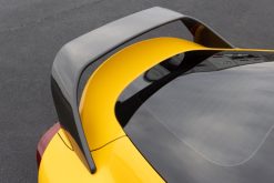 Dinan 20-26 Toyota GR Supra (A90/A91) Carbon Fiber High-Rise Rear Spoiler - Image 10