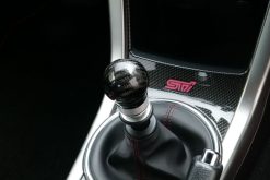 HKS 15-21 Subaru WRX STI 6MT Carbon Shift Knob - Image 6