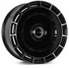 Vossen HF-9 26x10 - 6x139.7 - ET25 - Deep - 106.1 - Gloss Black Polished Wheel