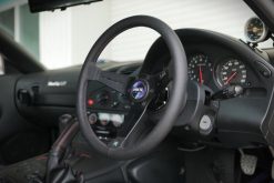 HKS STEERING WHEEL NARDI SPORTS 34DEEP - Image 4