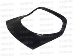 Seibon 93-02 Mazda RX-7 OEM Carbon Fiber Trunk/Hatch - Image 5