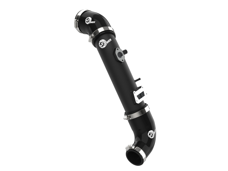 aFe 19-22 Hyundai Veloster N (MT) BladeRunner 2-3/4in. Aluminum Cold Charge Pipe