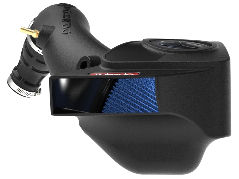 aFe 21-26 Hyundai Elantra L4-16.L (t) Takeda Momentum Cold Air Intake w/ Pro 5R Filter - Image 4