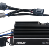 DeatschWerks VB40AX1 Voltage Booster with Plug-N-Play Harness for 10-25 Ford Mustang