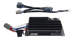 DeatschWerks VB40AX1 Voltage Booster with Plug-N-Play Harness for 10-25 Ford Mustang