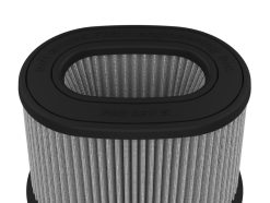 aFe Momentum Intake Air Filter w/Pro 5R (6 x 4)IN F x (8-1/2 x 6-1/2)IN B x (7-1/4 x 5)IN T x 6IN - Image 4