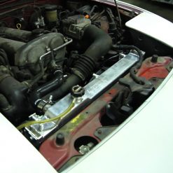 Mishimoto 90-97 Mazda Miata Manual Aluminum Radiator - Image 7