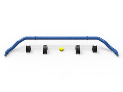 Alternative view of aFe POWER 20-26 Toyota GR Supra A90 Front Sway Bar - Race Edition Blue
