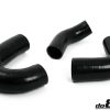 do88 Volvo S40/V40 2.0T/T4 98-04 Pressure Hoses Black