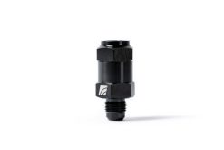 Alternative view of AMS Performance -6AN to -6AN Inline Fuel Pulsation Damper