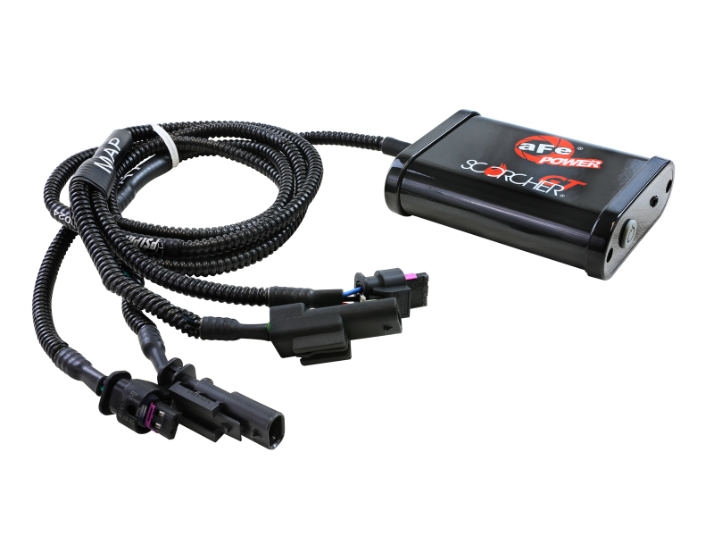 aFe 10-24 Toyota 4Runner Scorcher GT Power Module - Image 2