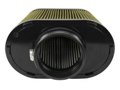 aFe Magnum FORCE Intake Rplcmnt Air Filter 5 IN F x (11x6-1/2) IN B x (8-1/2x4) IN T x 7-1/2 IN H - Image 3