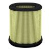 aFe Momentum Intake Rplcmnt Air Filter (6x4) IN F x (8-1/4x6-1/4) IN B x (7-1/4x5) IN T x 9 IN H