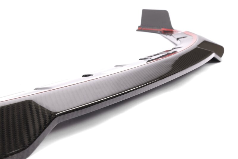 Dinan 21-27 BMW M3/M4 (G80/G82/G83) Carbon Fiber Front Lip - Image 4