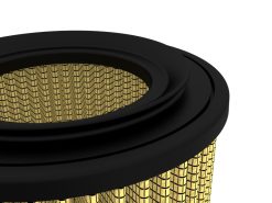aFe Aries Powersport Air Filters OER PG7 A/F PG7 MC - Suzuki LTZ400 03-09 - Image 4