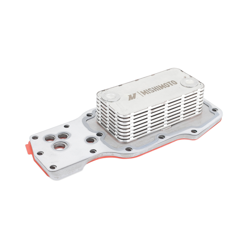Mishimoto 07-20 Dodge RAM 5.9L/6.7L Cummins Stock Replacement Oil Cooler - Image 3