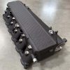 CSF BMW Gen 1 B58 Charge-Air-Cooler Manifold - Crinkle Black