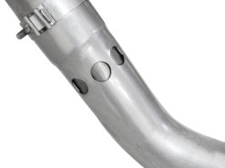 aFe Large Bore-HD DPF-Back Exhaust System Ford Diesel Trucks 11-14 V8-6.7L (td) - Image 4