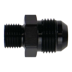 DeatschWerks 10AN Male Flare to M16x1.5 Metric Male Adapter