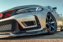 CSF 2023+ Honda Civic Type R FL5 High-Performance Dual Engine Oil Cooler Kit - Image 7
