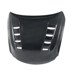 Seibon 08-09 Lexus IS-F (USE20L) TSII Style Carbon Fiber Hood - Image 6