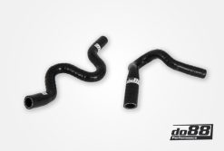 do88 SAAB 9-3 2.8t V6 2006- Expansion tank Hose Black