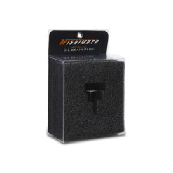 Mishimoto Magnetic Oil Drain Plug M14 x 1.25 Black - Image 5