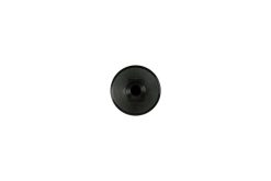 Alternative view of Turbosmart 10um 8AN Inline Fuel Filter - Black