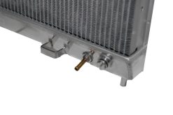 CSF 04-15 Nissan Titan Armada Radiator - Image 3