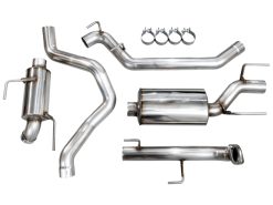 AWE Tuning 2024+ Toyota Land Cruiser / 2025+ Toyota 4Runner 0FG Cat-Back Exhaust w/ BashGuard - Image 32