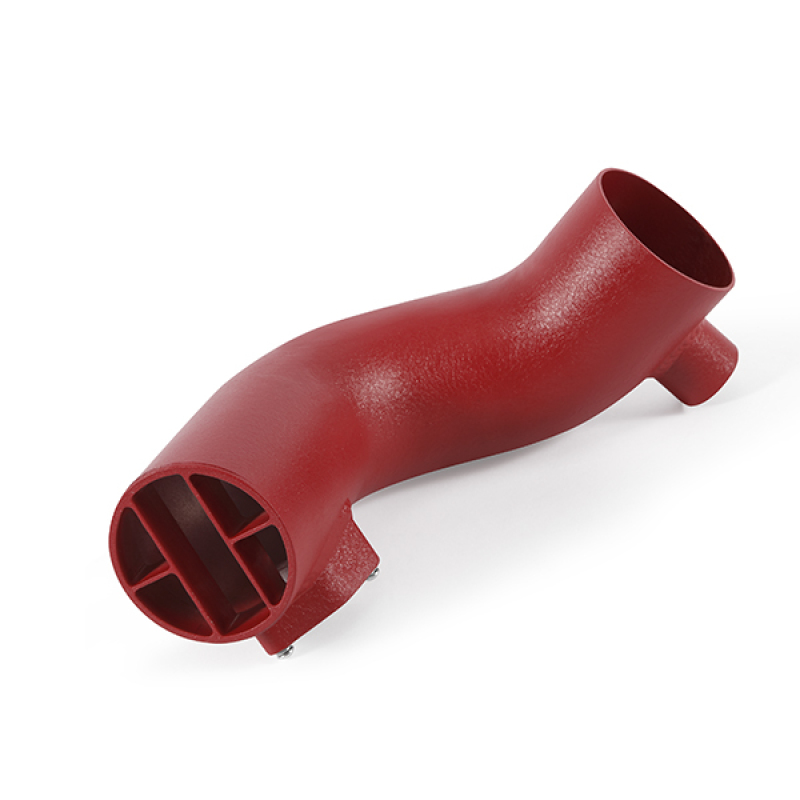 Mishimoto 2016+ Mazda Miata Performance Intake - Wrinkle Red - Image 9