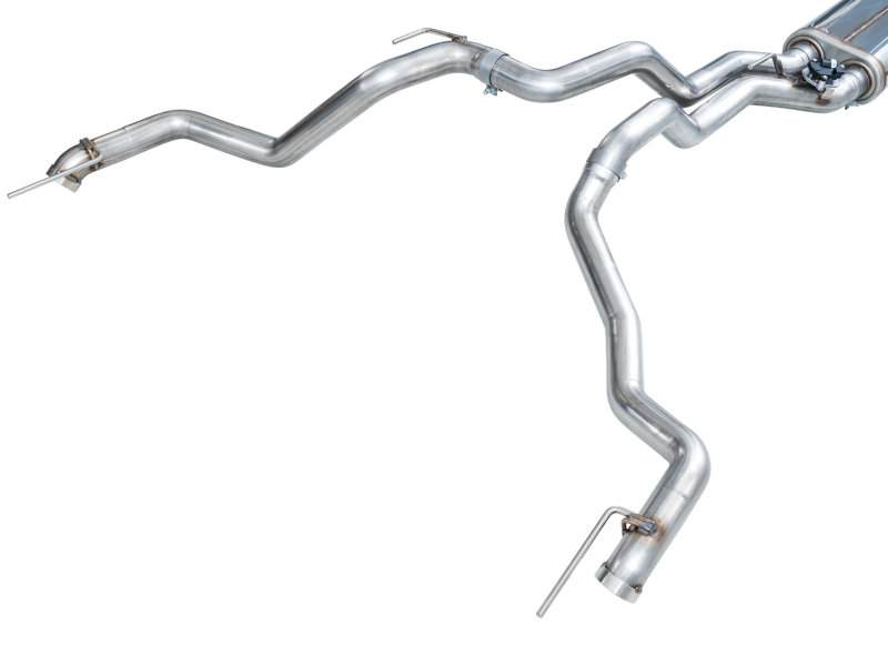 AWE 2024+ Ford Ranger Raptor 3.0L Switchpath Cat-Back Exhaust - BashGuard Only - Image 18
