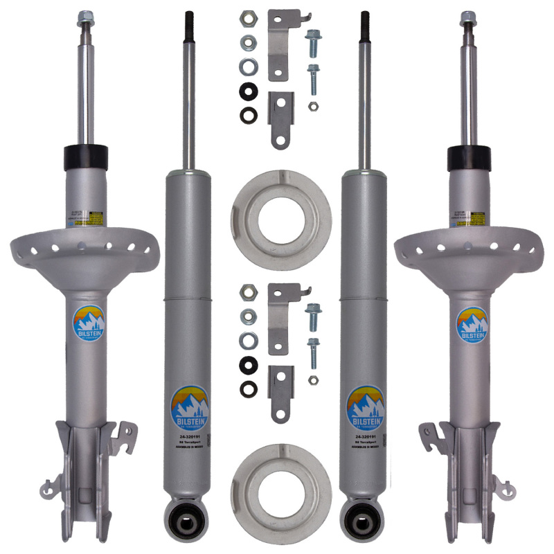 Bilstein 2019 Subaru Outback B8 TerraSport Lift Kit - 2in Front & 1.4in Rear Lift
