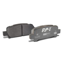 EBC Racing 98-02 Subaru Impreza RP-1 Race Rear Brake Pads